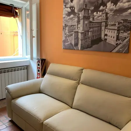 Casa Bergamini * Ferrara