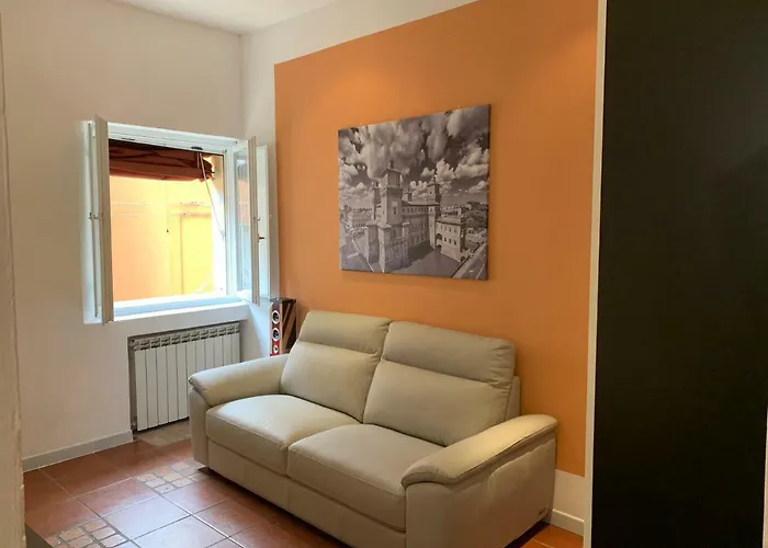 Casa Bergamini * フェラーラ