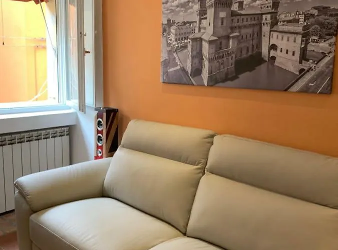 Casa Bergamini * Ferrara