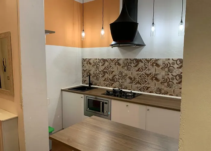 Casa Bergamini アパート