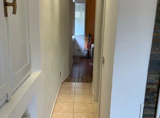 Apartamento Casa Bergamini