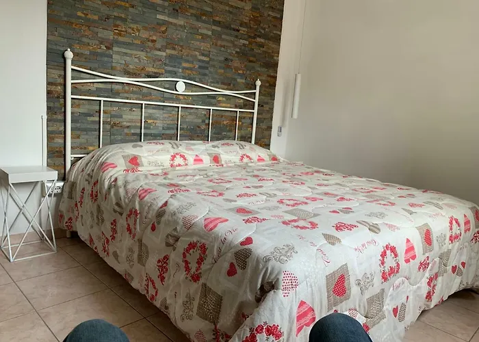 Casa Bergamini アパート *